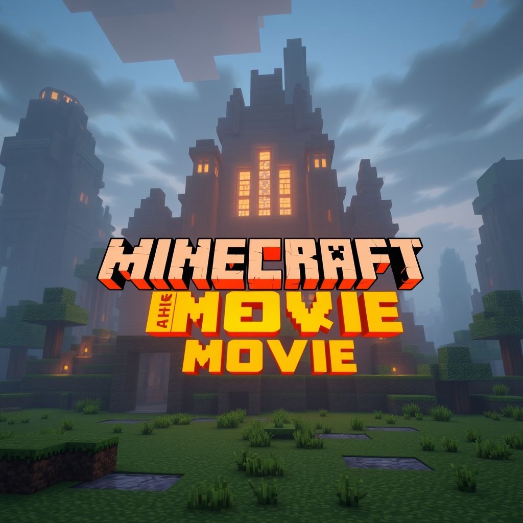 วิวัฒนาการ 'Minecraft Movie': จากไอเดียสู่ภาพยนตร์ฟอร์มยักษ์